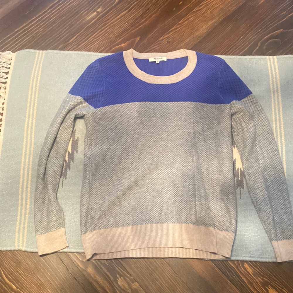 Madewell sweater